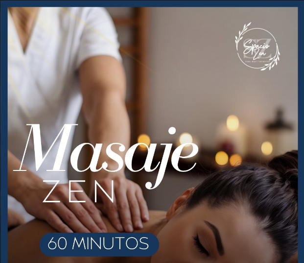 Masaje Zen