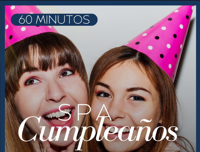 Spa Cumpleaños